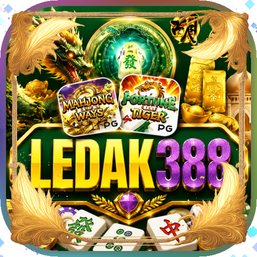 ledak388 — mitra unggulan